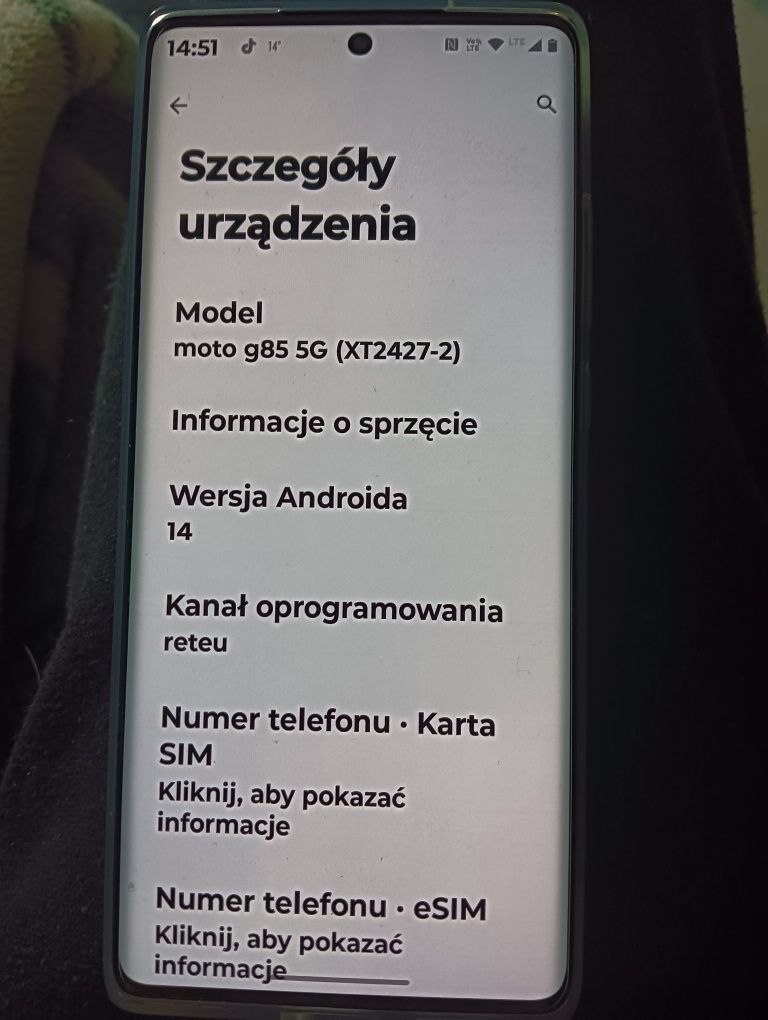 Motorola g 85 5G