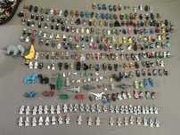 Figurki lego Star Wars I nie tylko