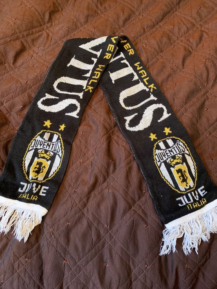 Juventus Turyn szalik