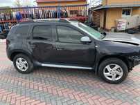 Розборка Запчастини Dacia Duster 2010 рік 4x4 Шрот