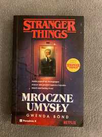 Stranger Things Mroczne Umysły