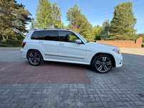 Mercedes-Benz GLK 3,5 V6 306KM 4matic