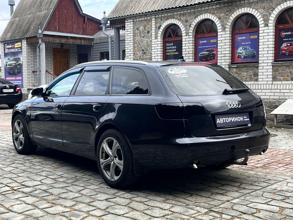 Audi A6 C6 2006 за ГОТІВКУ, або в ЛІЗИНГ | КРЕДИТ