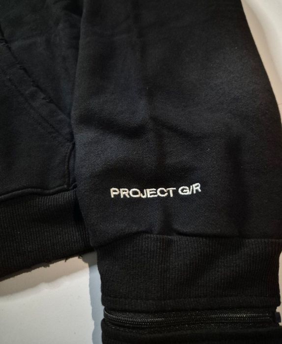Кофта Project G/R ZYGON ZIP Grailz