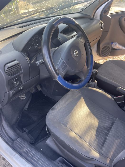 Opel corsa C-Van 1.7 D.I