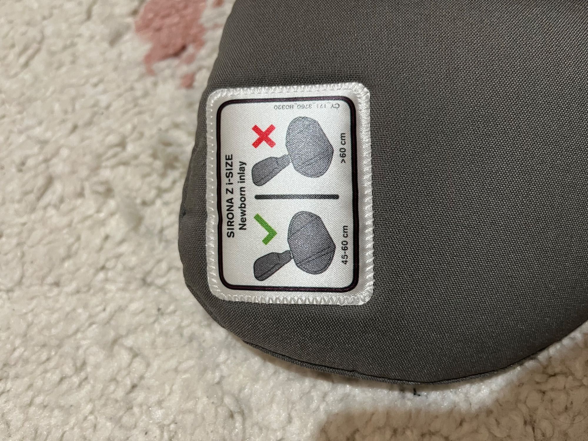 Fotelik samochodowy Cybex Cloud Z I-Size