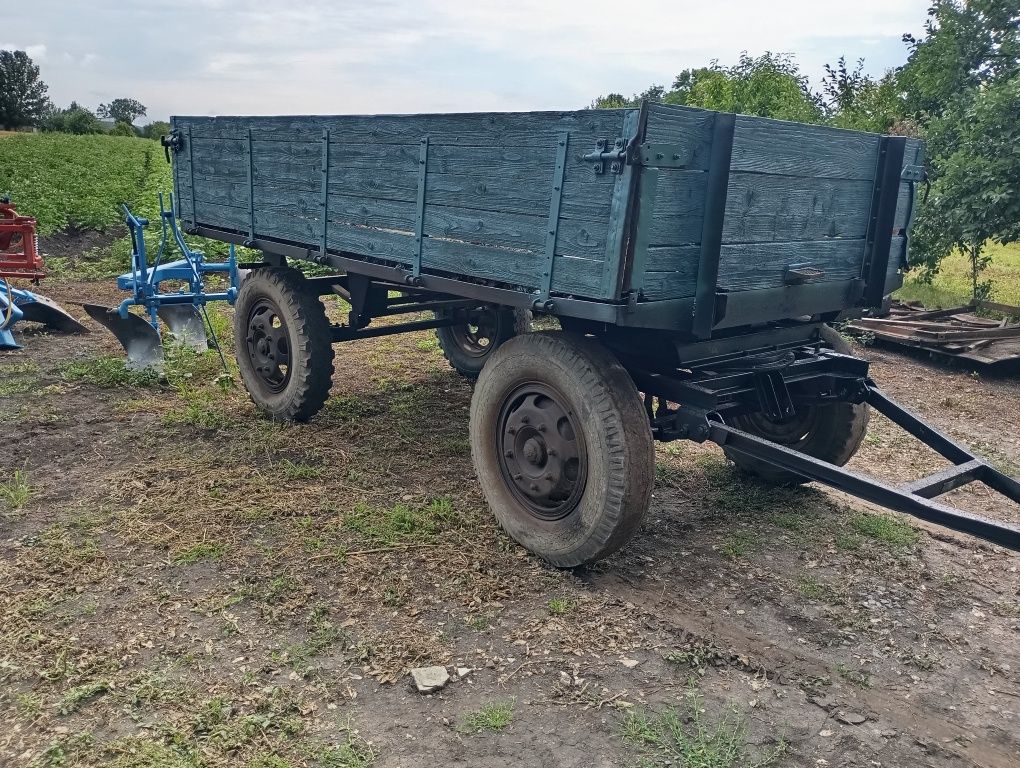 Причеп прицеп тракторний