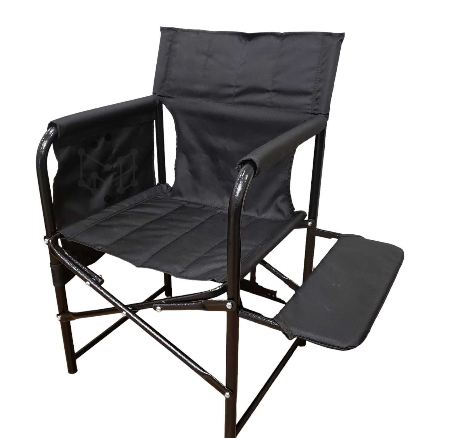 Оригинальное кресло Комфорт с полочкой, для дачи, рыбалки, отдыха
