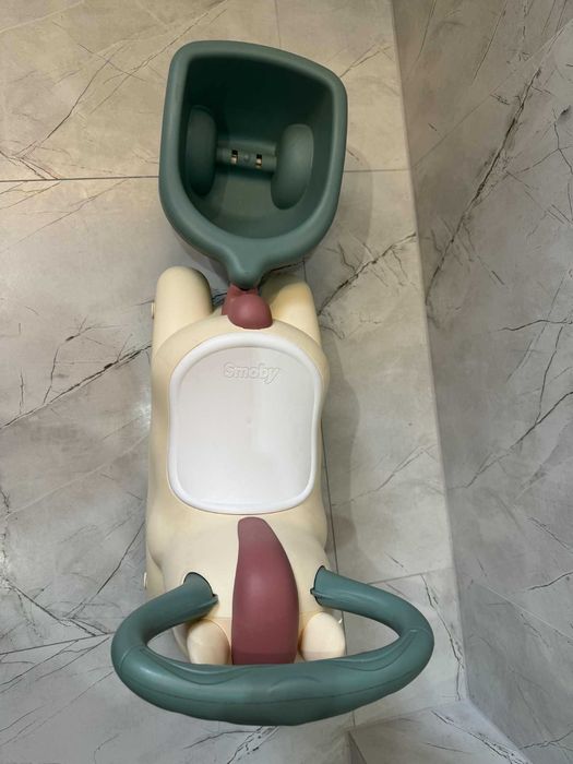 Jeździk konik Smoby +12 miesięcy