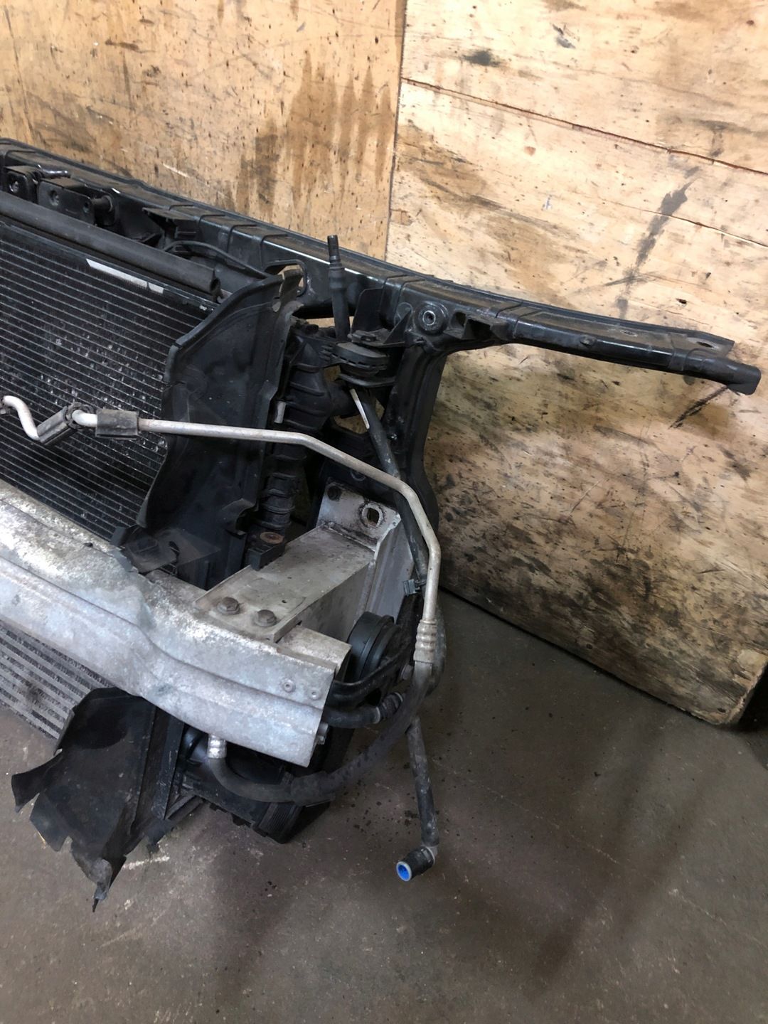 Pas Przedni Wzmocnienie A4 B8 A5 Lift 12-15 2.0 TDI 2.0 Tfsi…