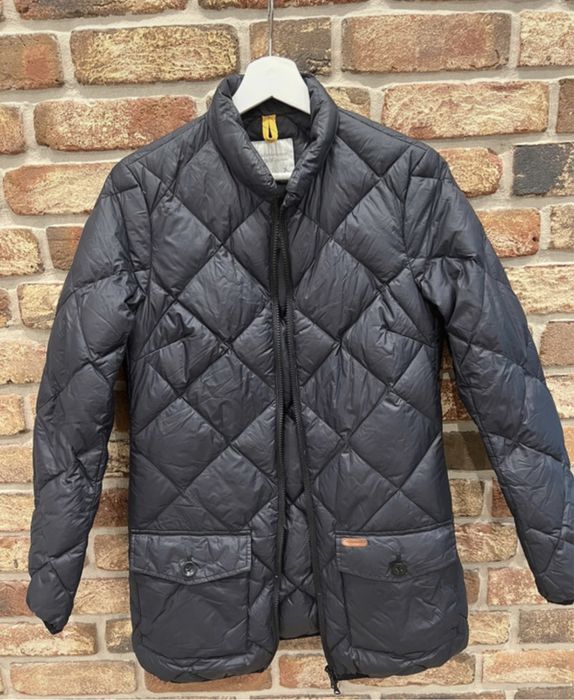 Peak Performance puchowa kurtka S