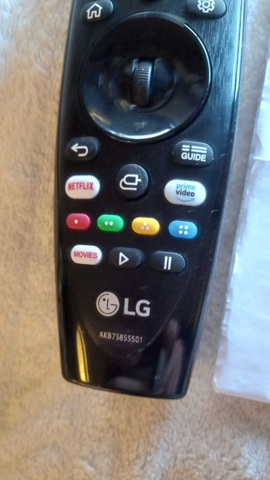 pilot MR20GA Lg Magic remote AKB758555 MR18BA MR19BA MR650A orygin.