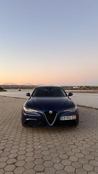 Alfa Romeo Giulia 2.2 D Super AT8
