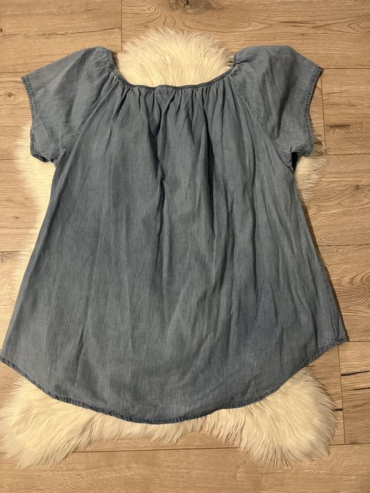 Koszulka jeansowa