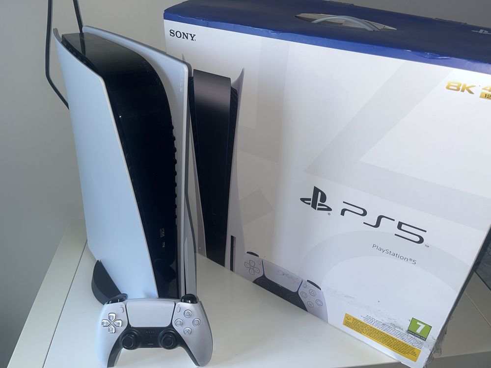 Playstation 5 standard