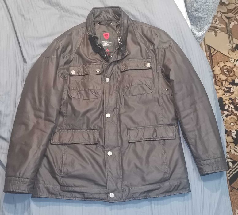 Куртка Rever Mile Іспанія ідеал.