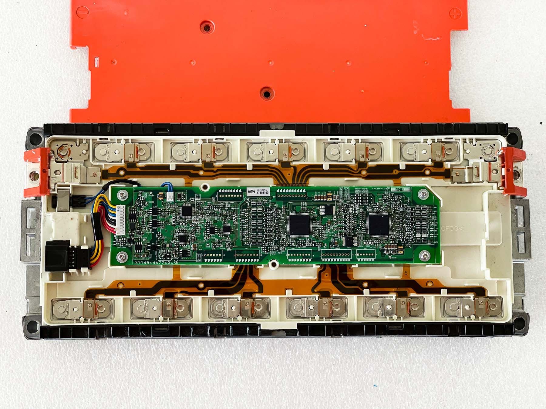 Батарея на 1 квт VW GTE 12S 25Ah Panasonic Li-Ion NMC акумулятор