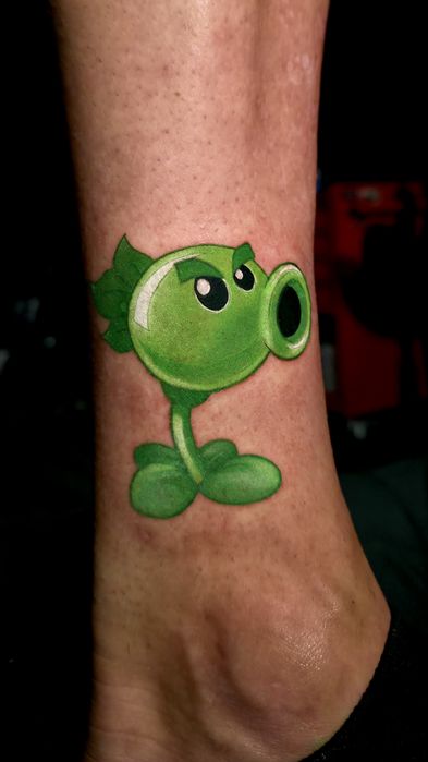 Tattoo • Alta de Lisboa