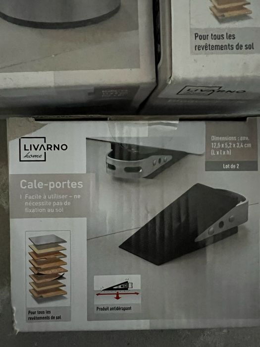 Стопор під двері Livarno