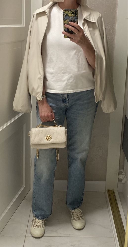 Сумка Gucci Milano small