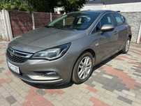 Opel Astra 1.4 TUTBO - 150KM *mała szkoda* BOGATE WYPOSAŻENIE