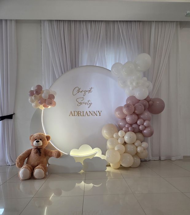 Ścianki na różne okazje