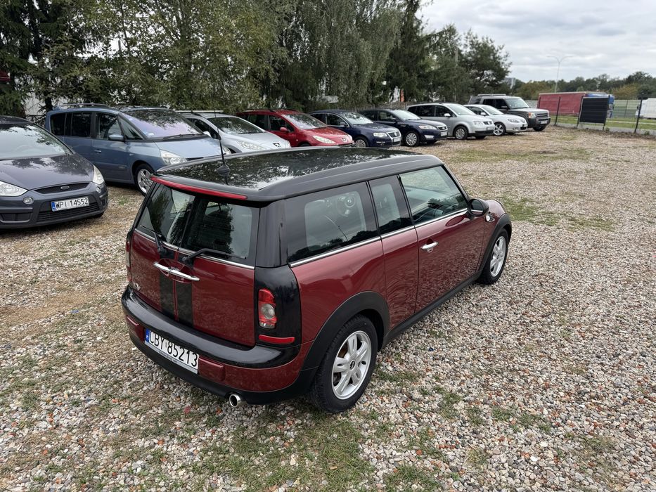 Mini Clubman Bardzo Zadbany