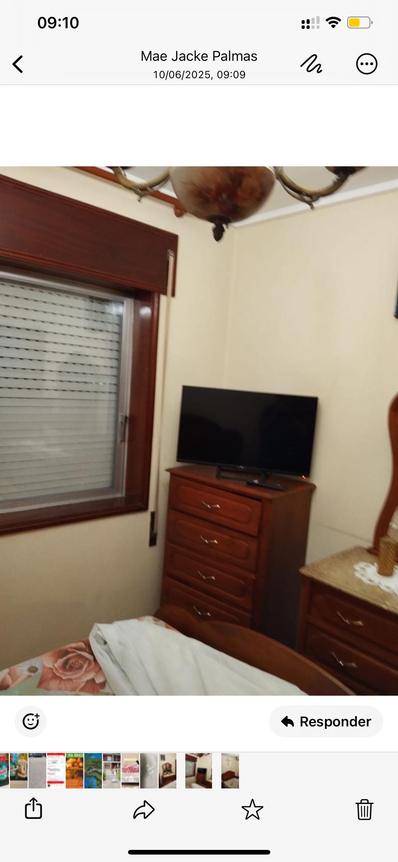 Quarto para arrendar