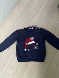 Sweter swiateczny 86 / 92