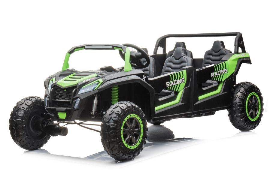 Auto Na Akumulator Buggy A033 4x150W  24V  4-osobowe