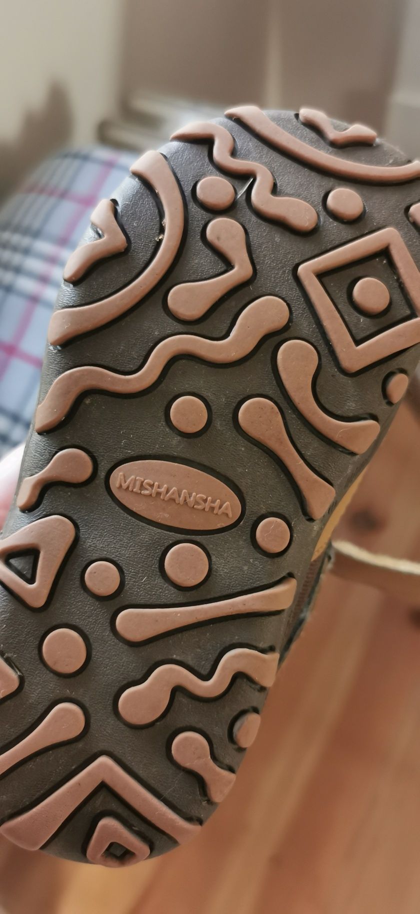 Botas para criança - tamanho 25