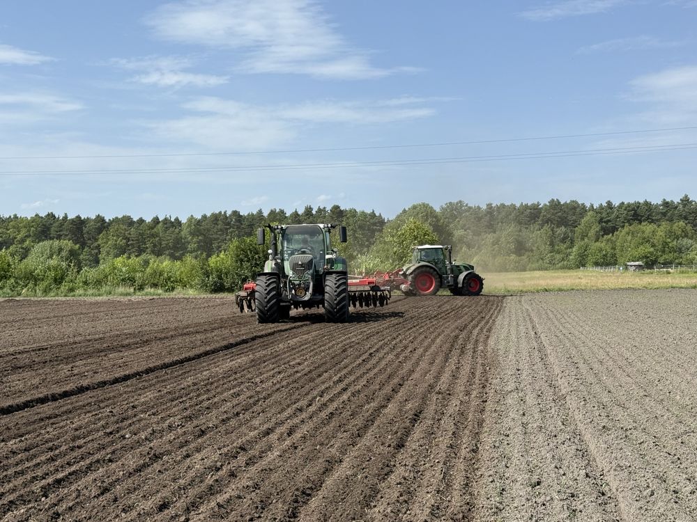 Fendt 724 PROFI + TUR Tuz wom RTK 820; 720 ; 718
