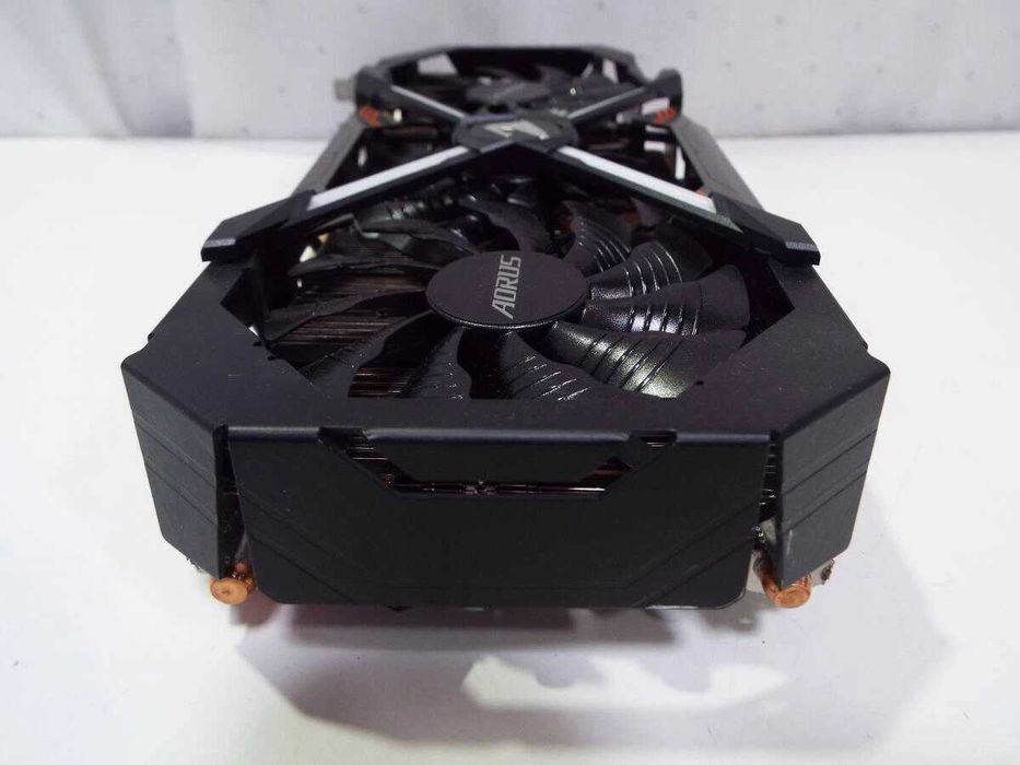 NVIDIA GeForce GTX 1080 Ti 11 GB GDDR5X - Відеокарта