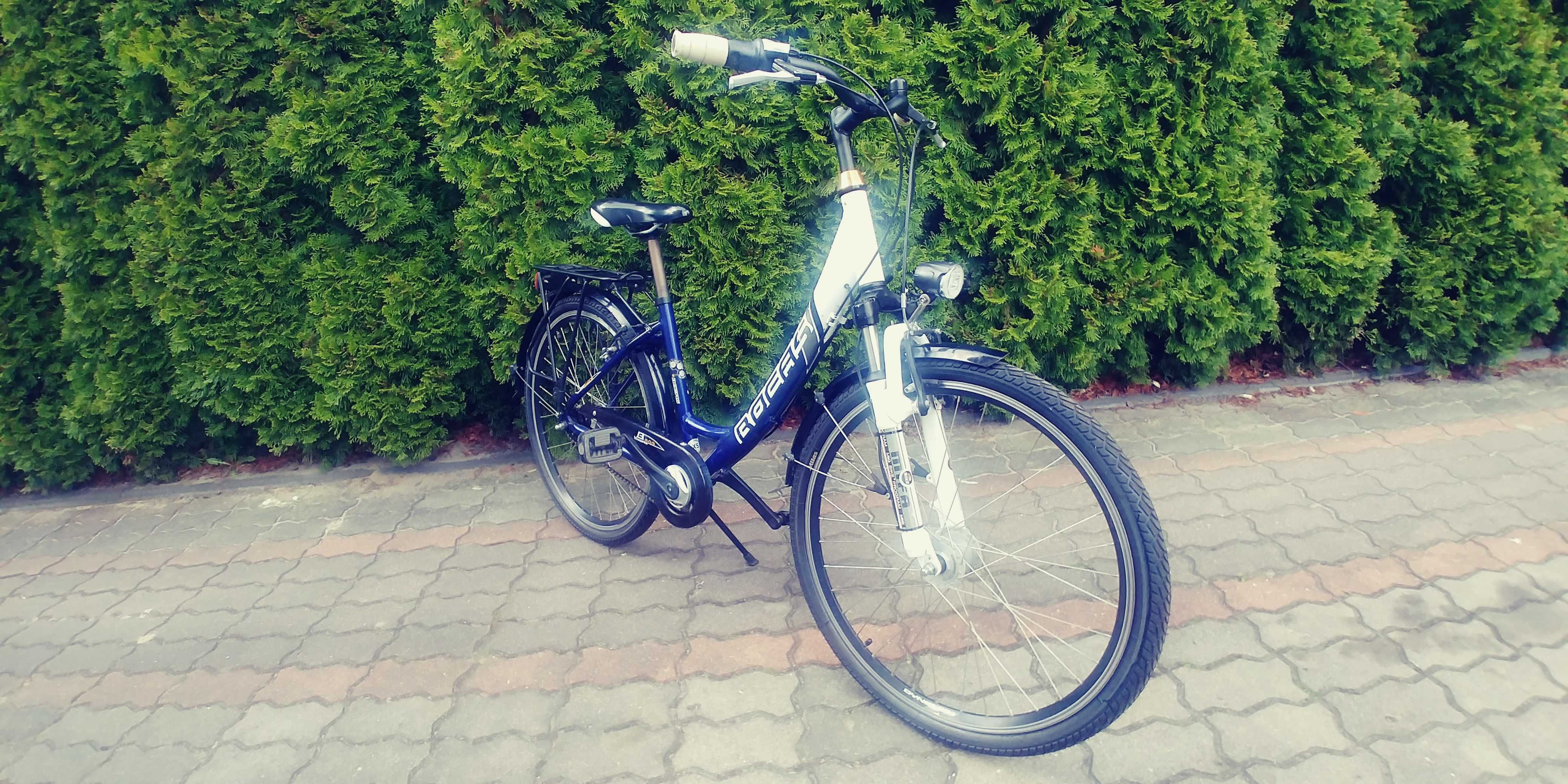 Sprzedam rower miejski produkcji  niemieckiej
