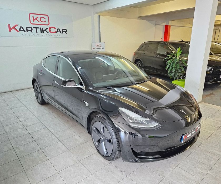 Tesla Model 3 Standard RWD Plus