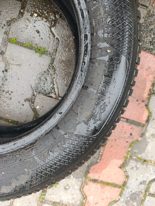 Opony zimowe 2x Goodyear ultragrip i 2 x kleber krisalp hp3 195/65/15
