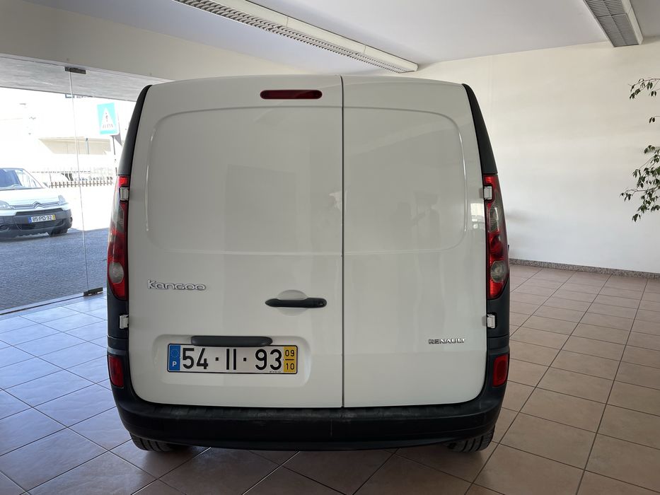 RENAULT Kangoo 1.5 dCI 2009