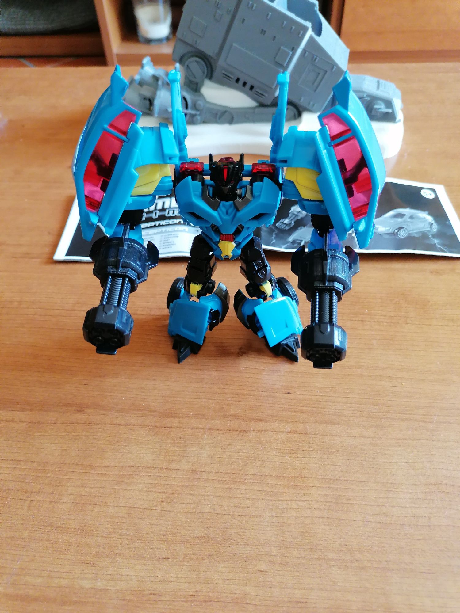 Transformers prime