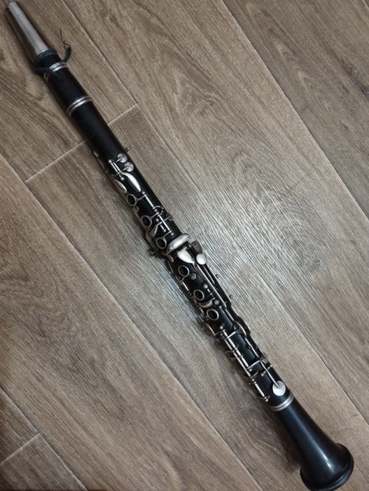 Продам кларнет Arthur Uebel made in Germany