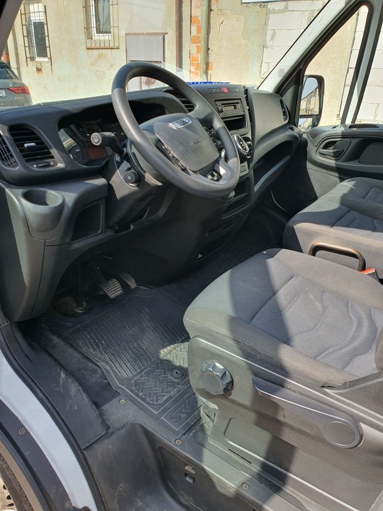 Iveco Daily 2.3 185 km Hi Matic