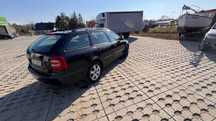 skoda octavia 1.9 combi 2008 rok