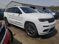 Бампер Jeep Grand cherokee wk2 Розборка Джип Гранд Чероки ВК2
