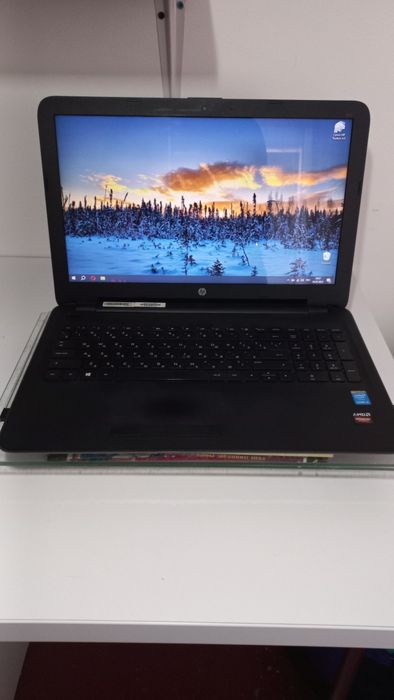 Ноутбук HP 250 G4 / Core i3-5005U/ 16ГБ / HDD 1 TБ / Windows 10 Pro