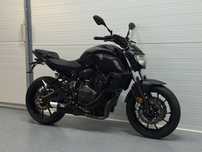 Yamaha MT KAT A Niski Przebieg Pełna Moc Oryginał Sportowy Wydech Raty Transport