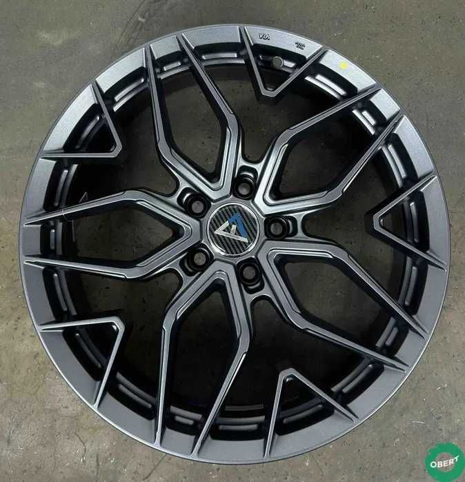 Нові FlowForming диски R18 на Audi Mercedes Skoda Volkswagen Bmw 3 G20