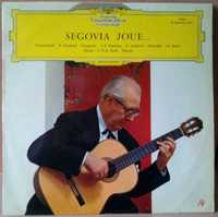 A.T.Segovia-J.S.Bach,Haendel,Scarlatti,Gluck,Haydn Winyl