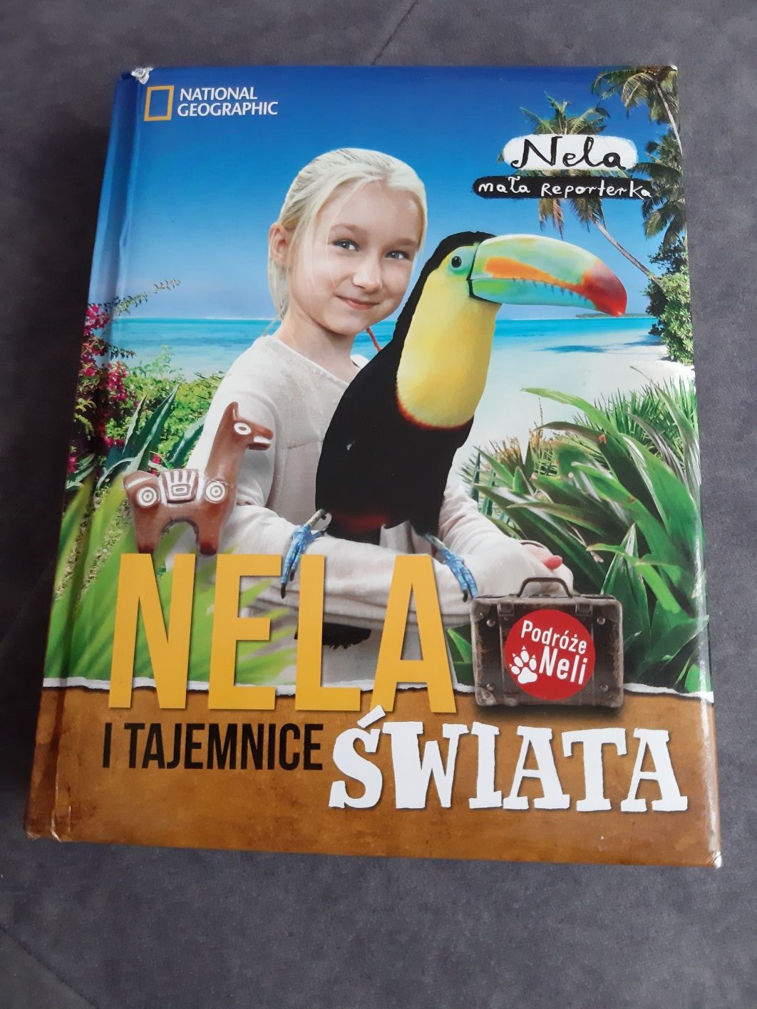 Nela i tajemnice świata