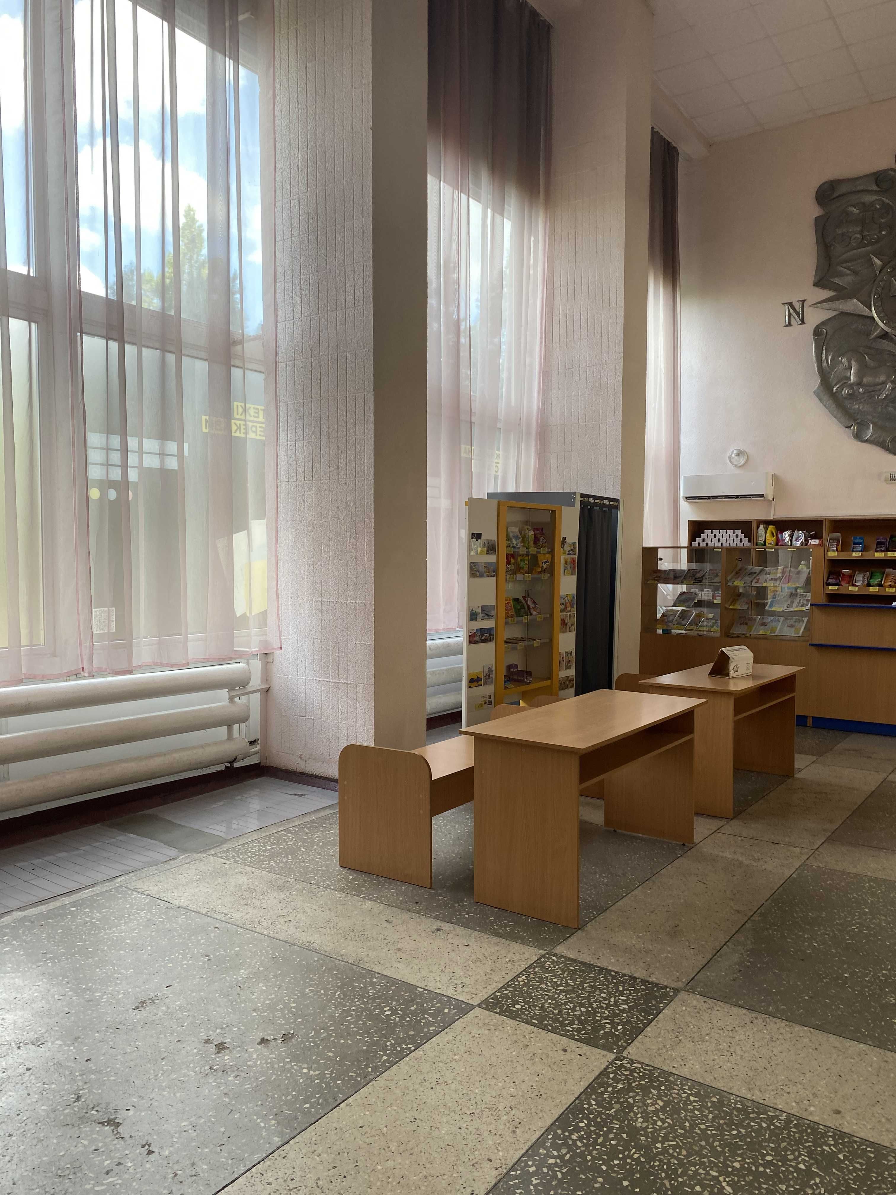Нежитлові приміщення 1198.5 м2, Богуслав, вул. Миколаївська, 22