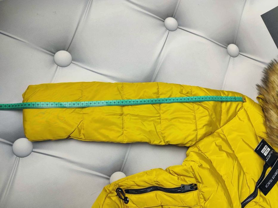 Zimowa kurtka damska rozmiar M