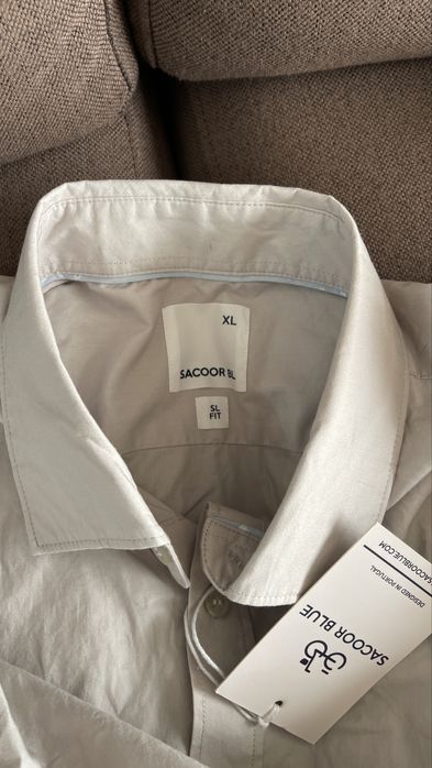 Camisa sacoor nova tamanho XL